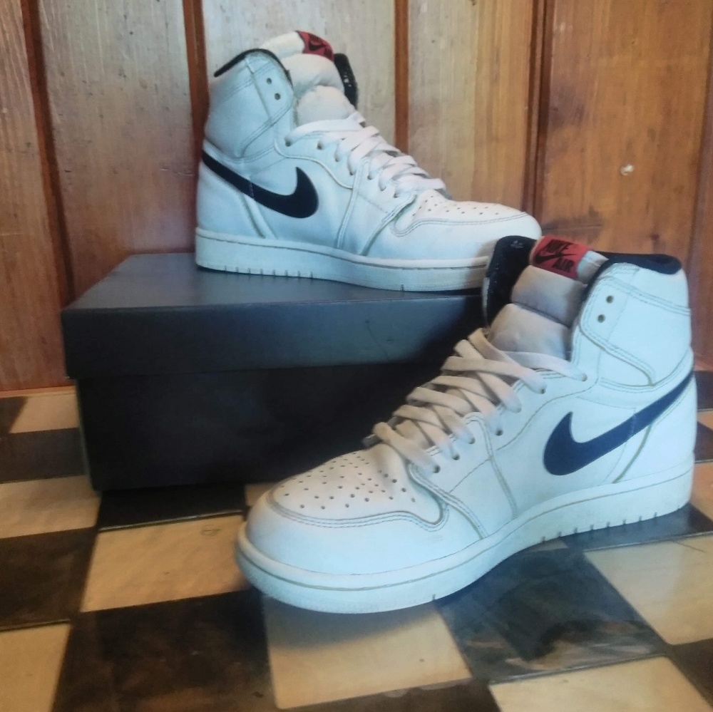 Air Jordan's